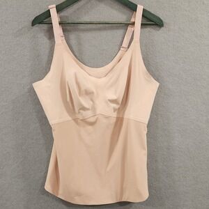 Honeylove Liftwear Tank Size 2X Light Beige‎